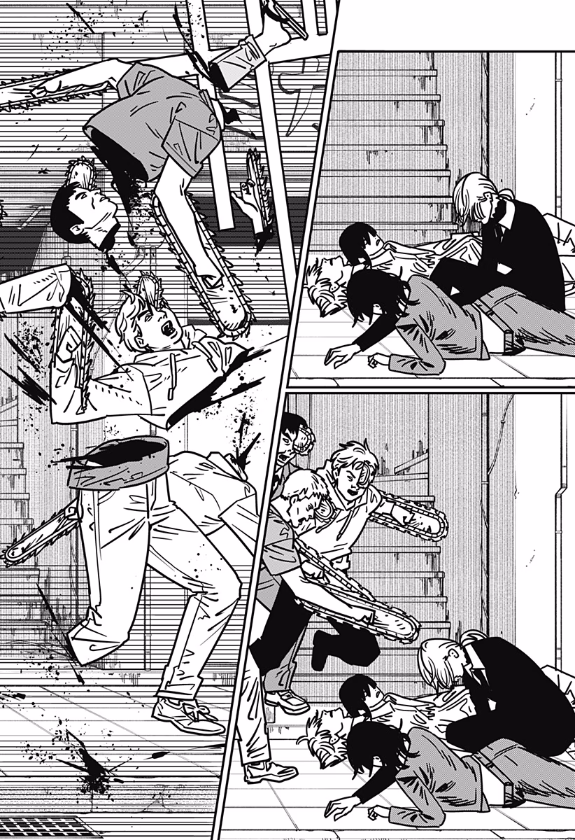 Chainsaw Man Bölüm 147 - Sayfa 9
