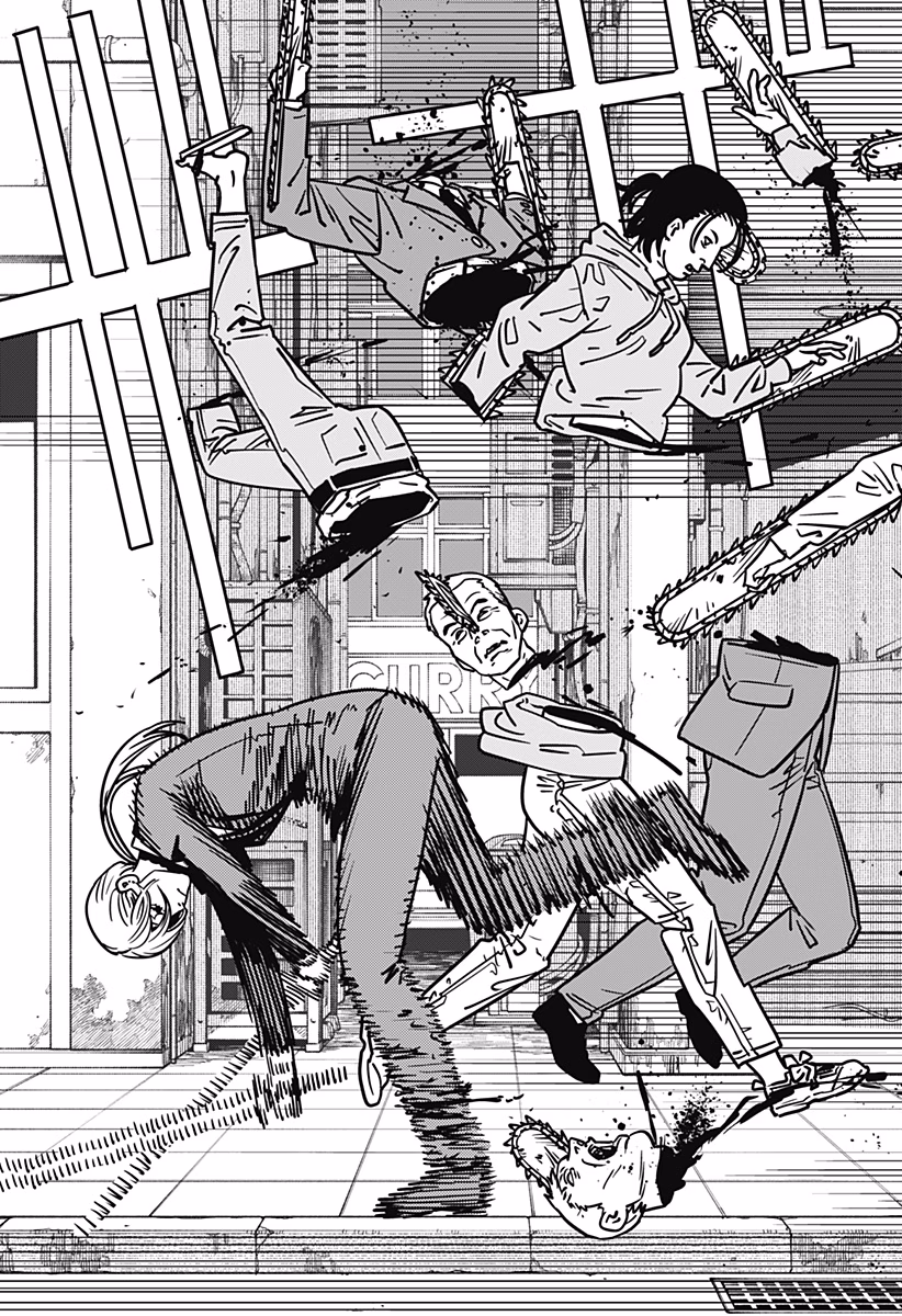 Chainsaw Man Bölüm 147 - Sayfa 10