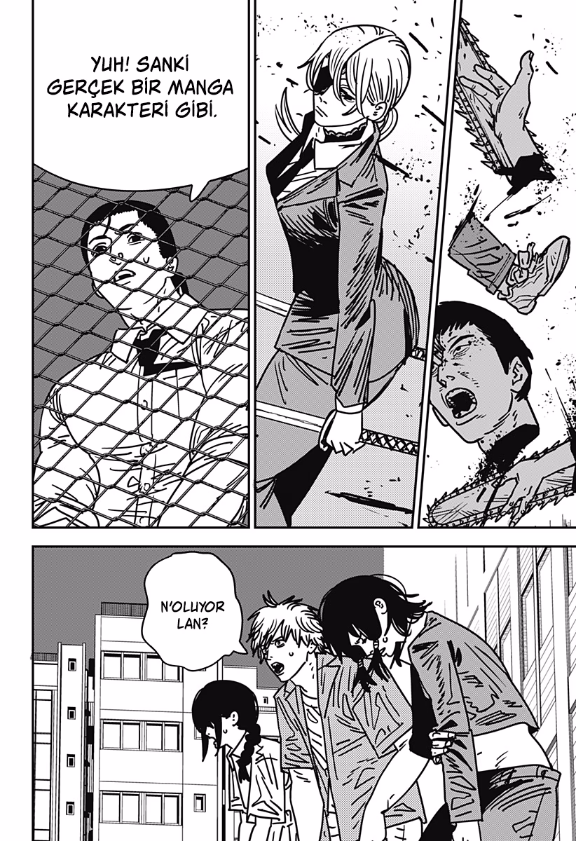 Chainsaw Man Bölüm 147 - Sayfa 11