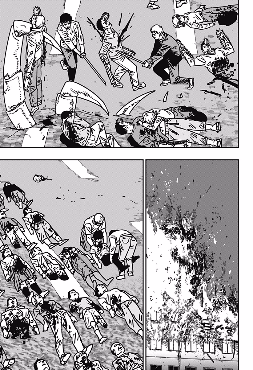 Chainsaw Man Bölüm 147 - Sayfa 12