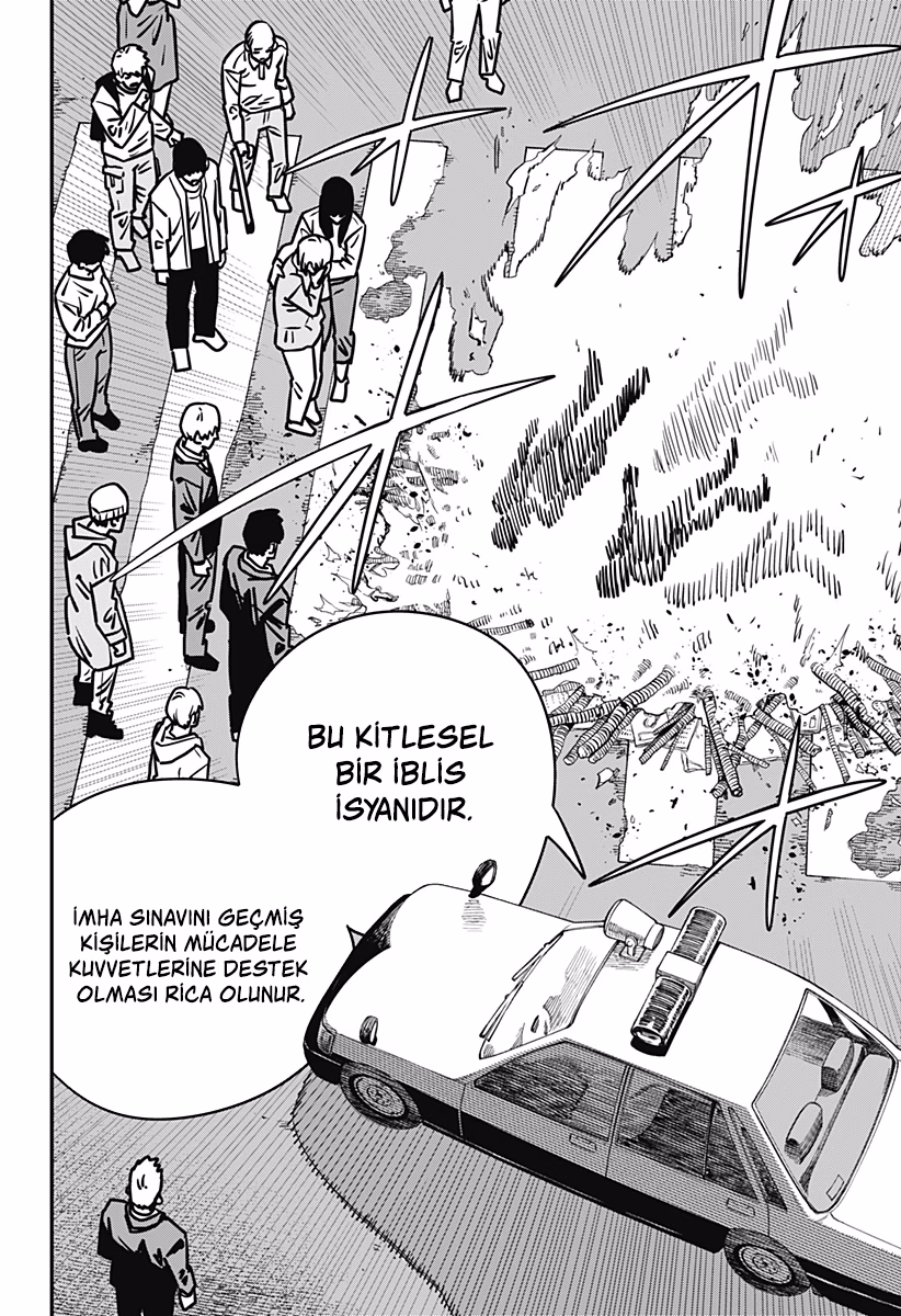 Chainsaw Man Bölüm 147 - Sayfa 13
