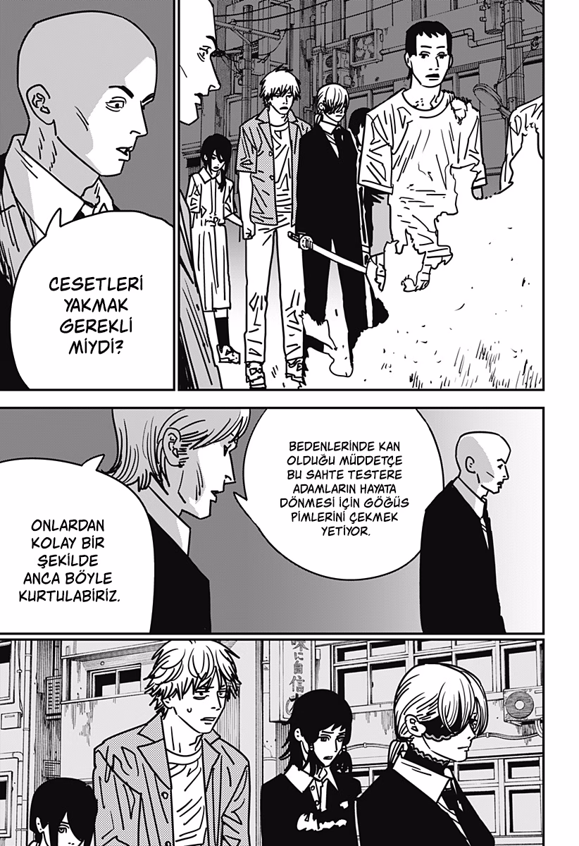 Chainsaw Man Bölüm 147 - Sayfa 14