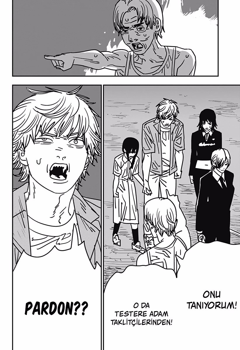 Chainsaw Man Bölüm 147 - Sayfa 15