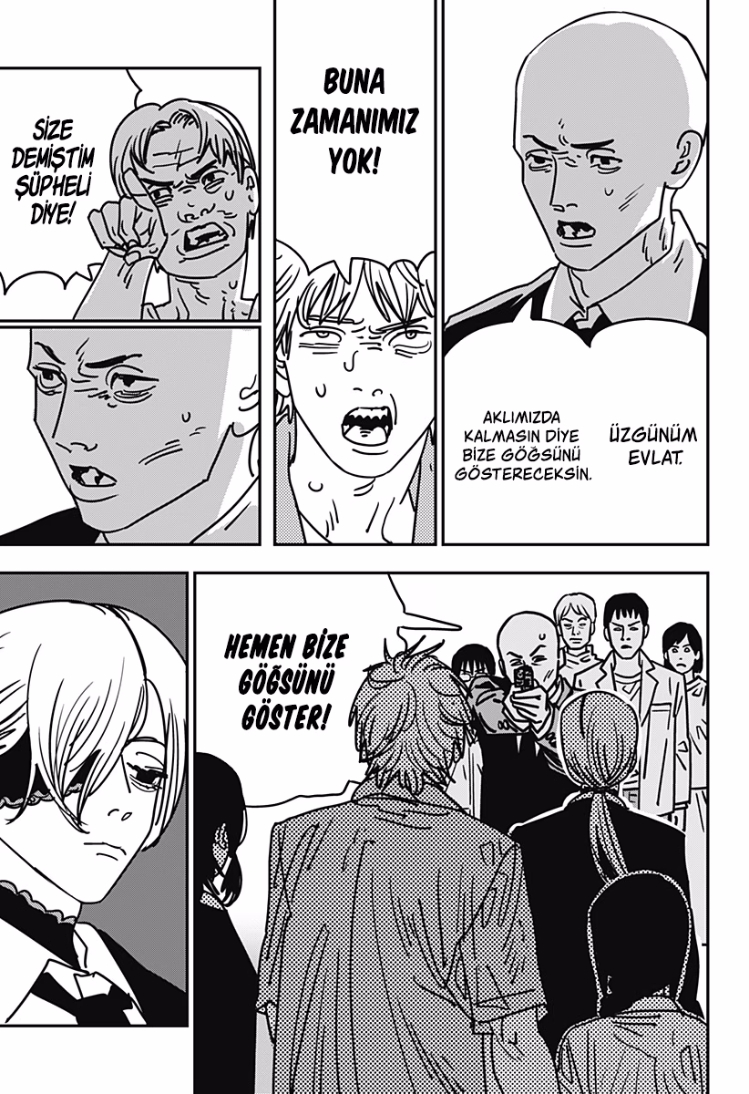 Chainsaw Man Bölüm 148 - Sayfa 3