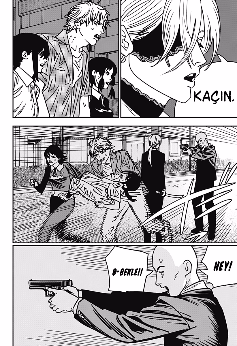 Chainsaw Man Bölüm 148 - Sayfa 4