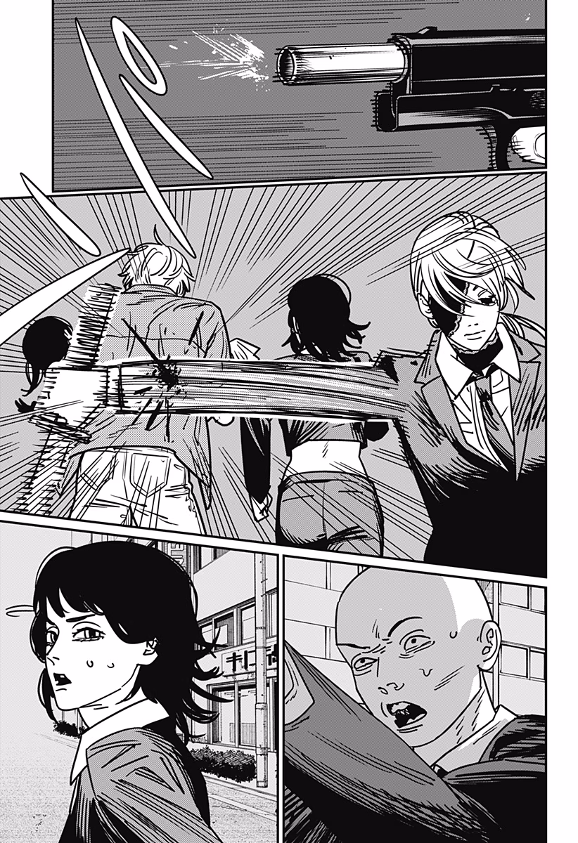 Chainsaw Man Bölüm 148 - Sayfa 5