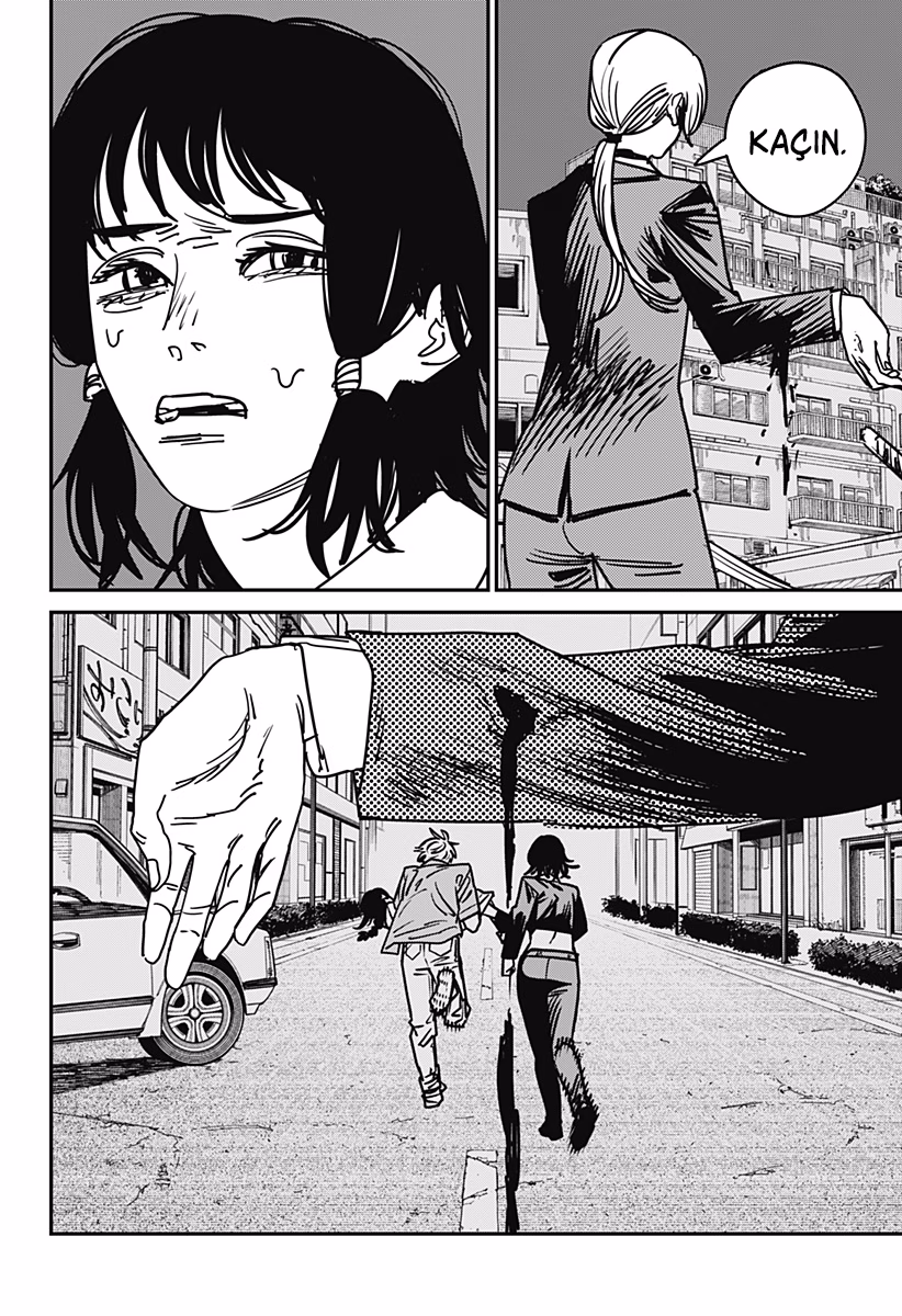 Chainsaw Man Bölüm 148 - Sayfa 6