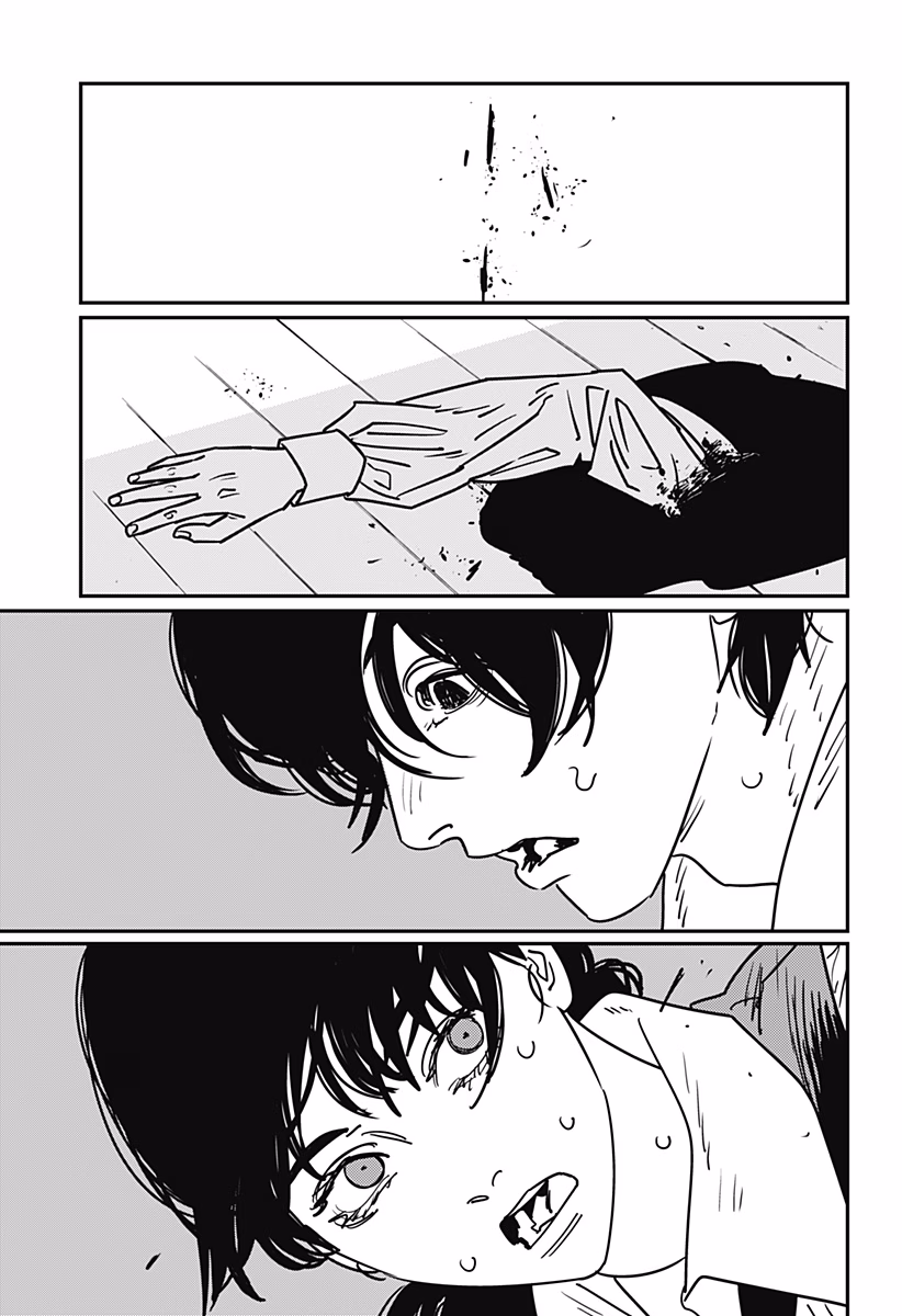 Chainsaw Man Bölüm 148 - Sayfa 7