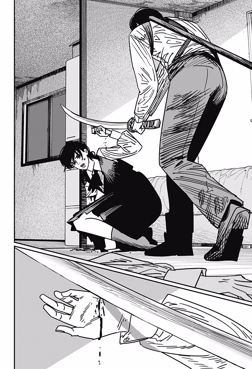 Chainsaw Man Bölüm 148 - Sayfa 8