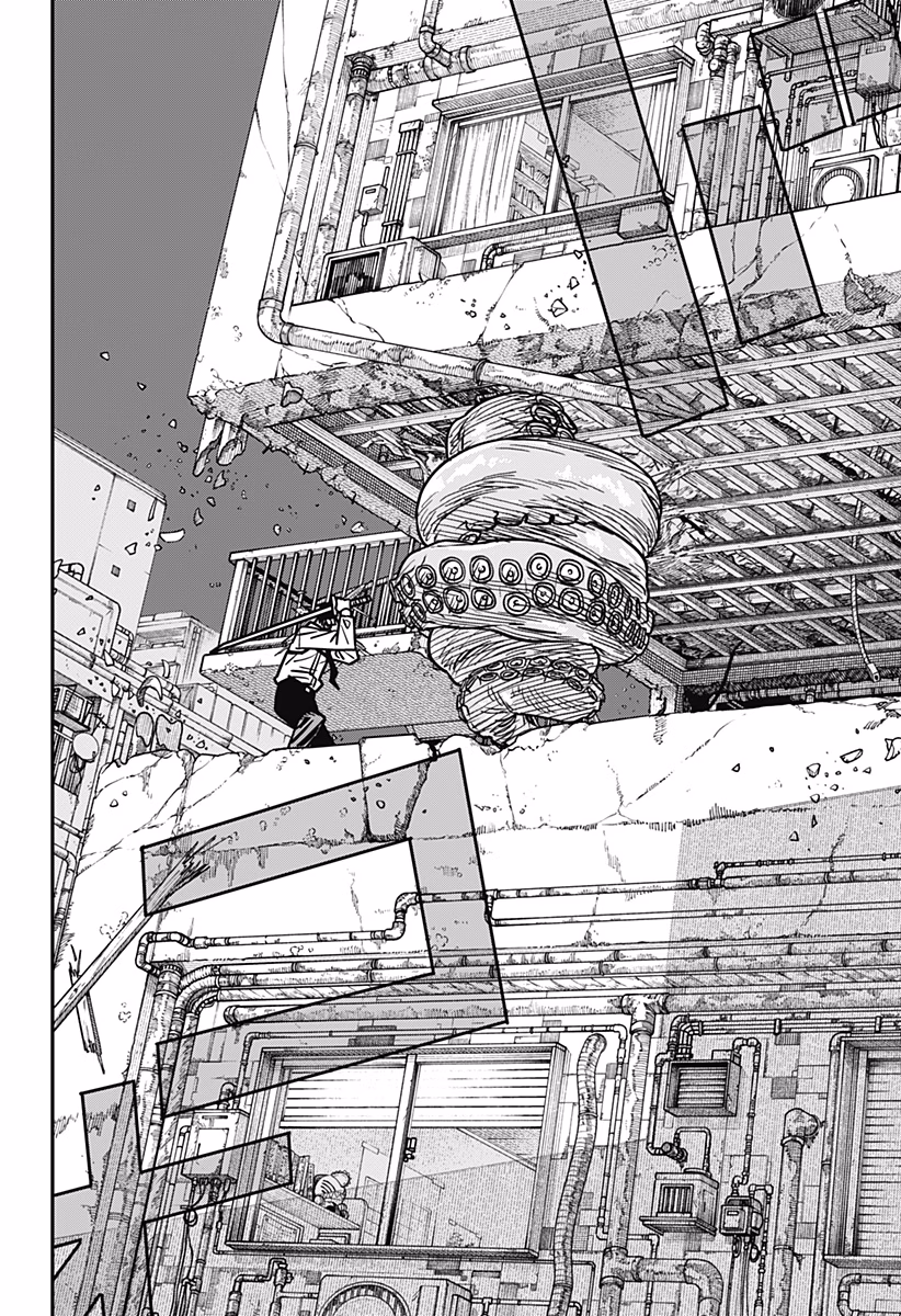 Chainsaw Man Bölüm 148 - Sayfa 10