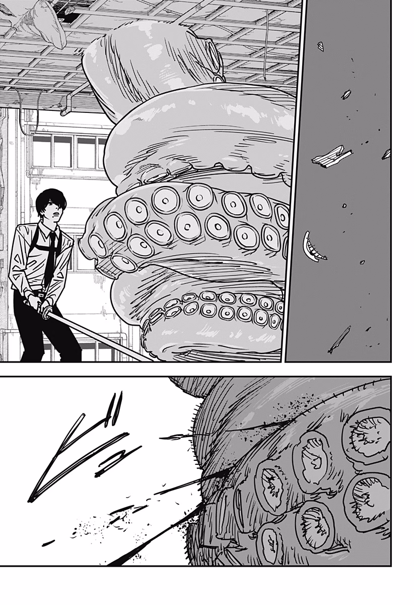 Chainsaw Man Bölüm 148 - Sayfa 11