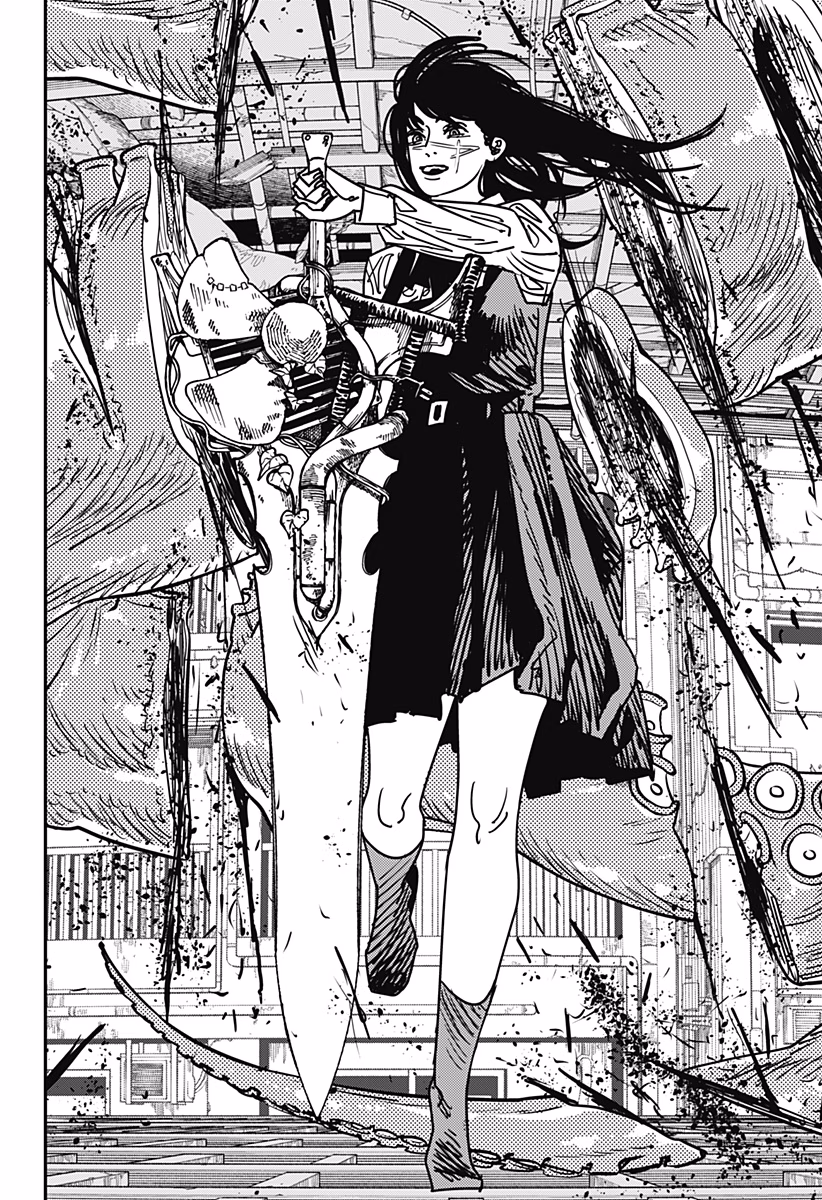 Chainsaw Man Bölüm 148 - Sayfa 12