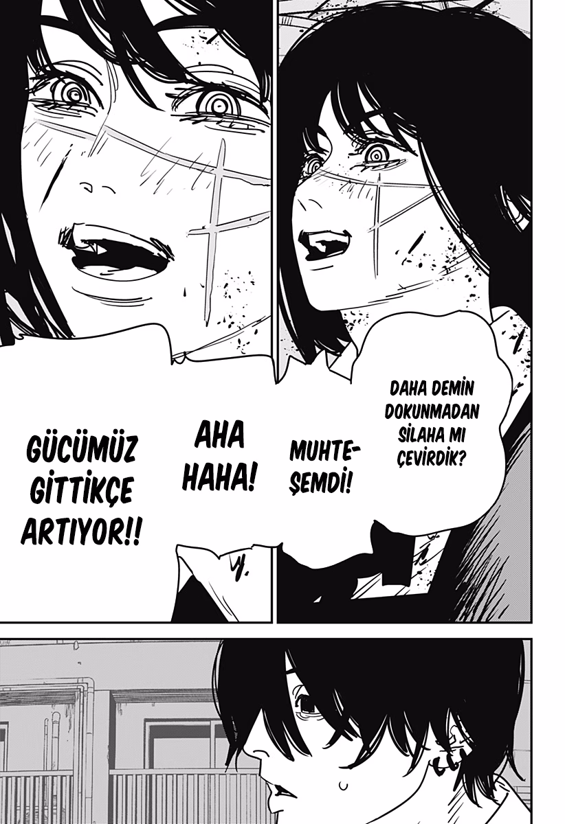 Chainsaw Man Bölüm 148 - Sayfa 13