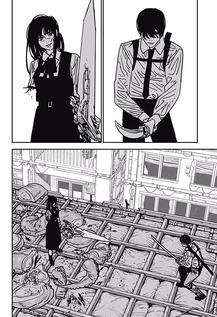 Chainsaw Man Bölüm 148 - Sayfa 14