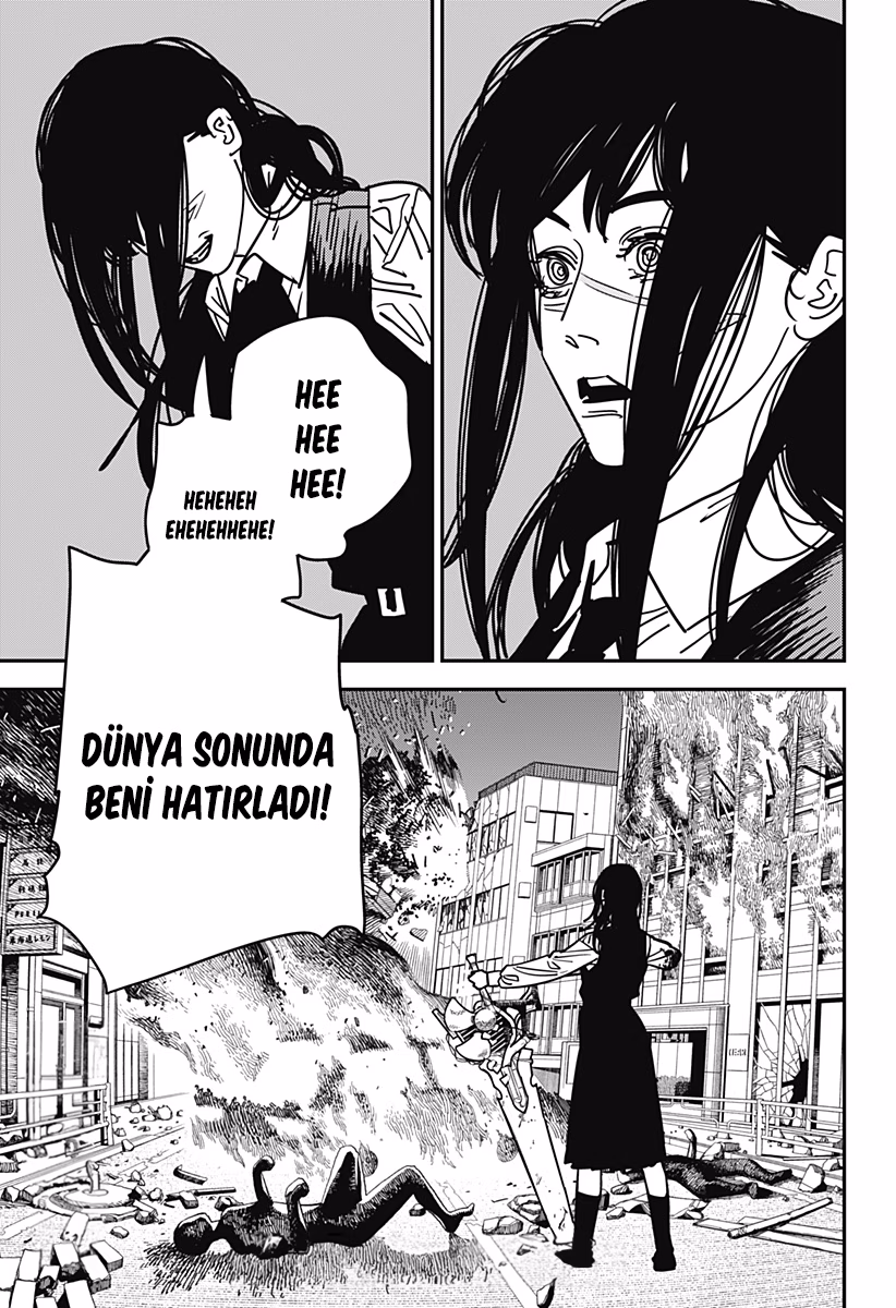 Chainsaw Man Bölüm 148 - Sayfa 17