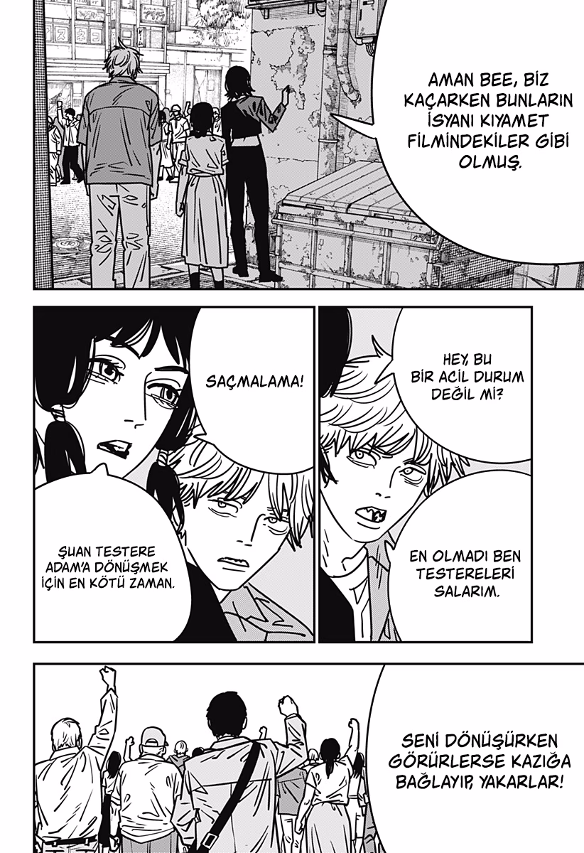 Chainsaw Man Bölüm 149 - Sayfa 3