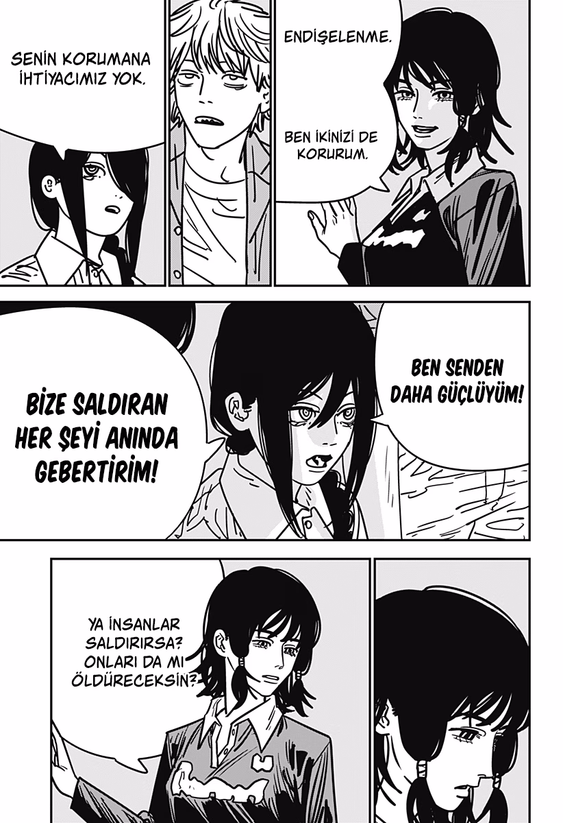 Chainsaw Man Bölüm 149 - Sayfa 4