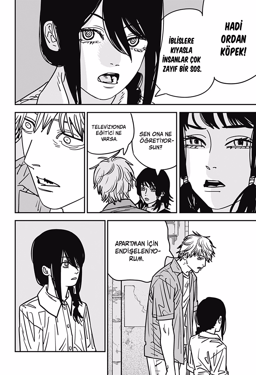 Chainsaw Man Bölüm 149 - Sayfa 5