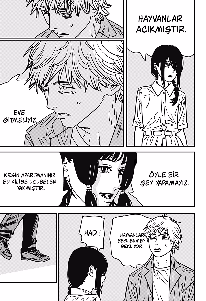 Chainsaw Man Bölüm 149 - Sayfa 6