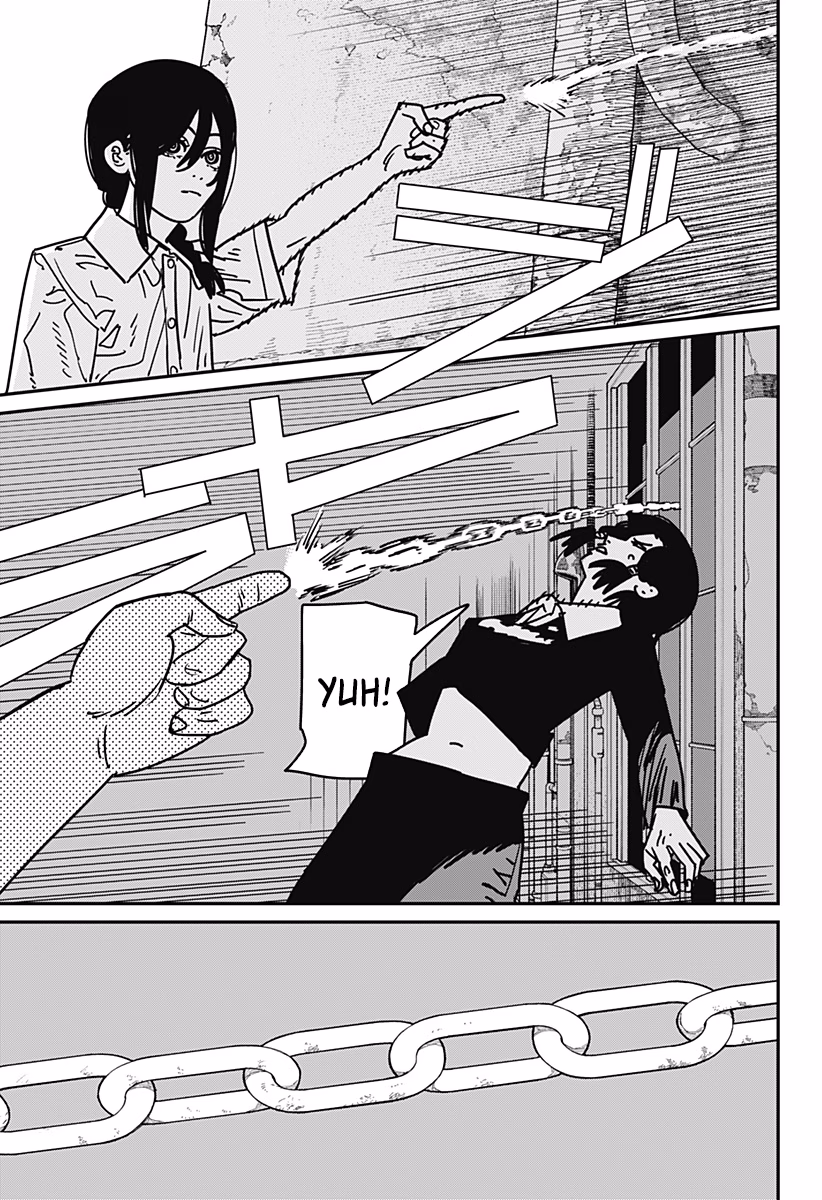 Chainsaw Man Bölüm 149 - Sayfa 8