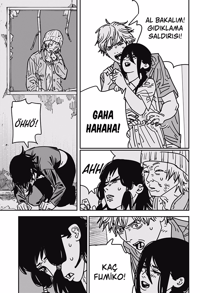 Chainsaw Man Bölüm 149 - Sayfa 10