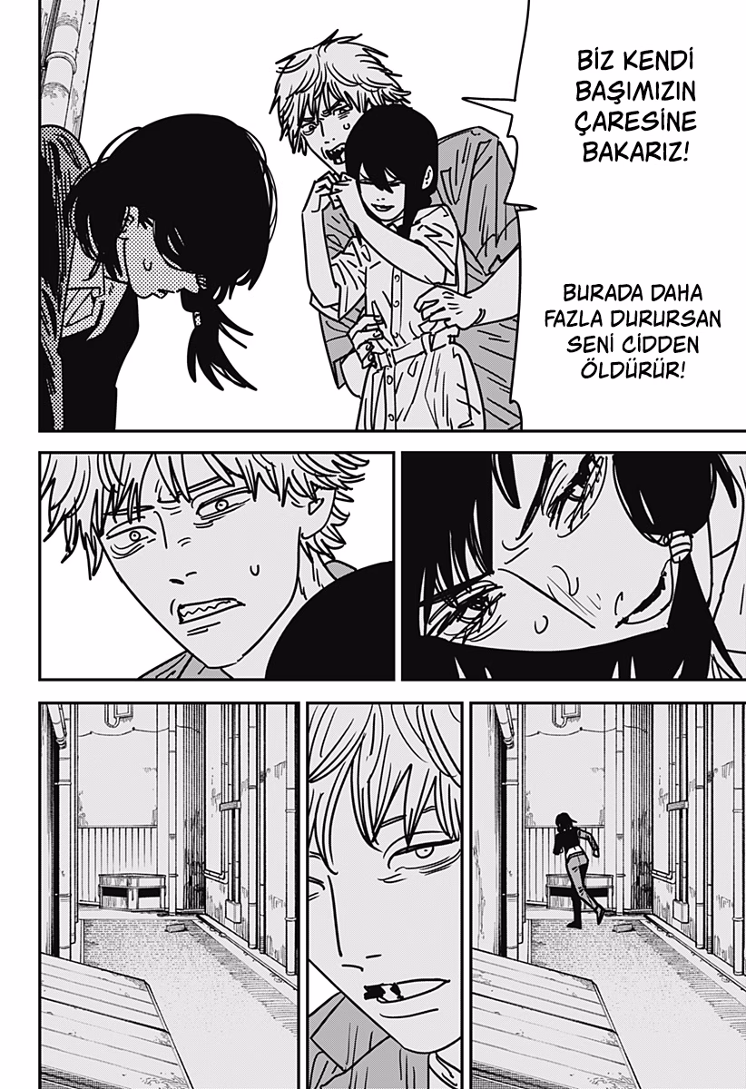 Chainsaw Man Bölüm 149 - Sayfa 11