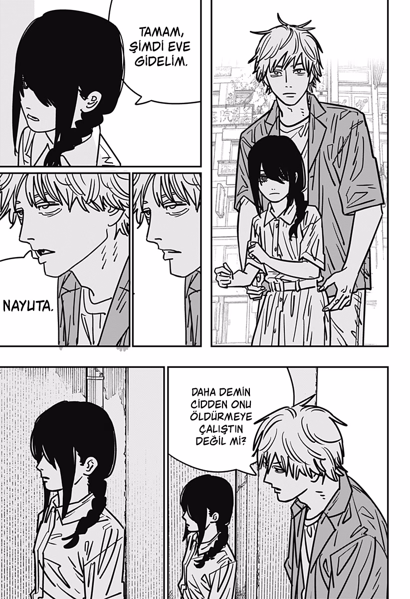 Chainsaw Man Bölüm 149 - Sayfa 12