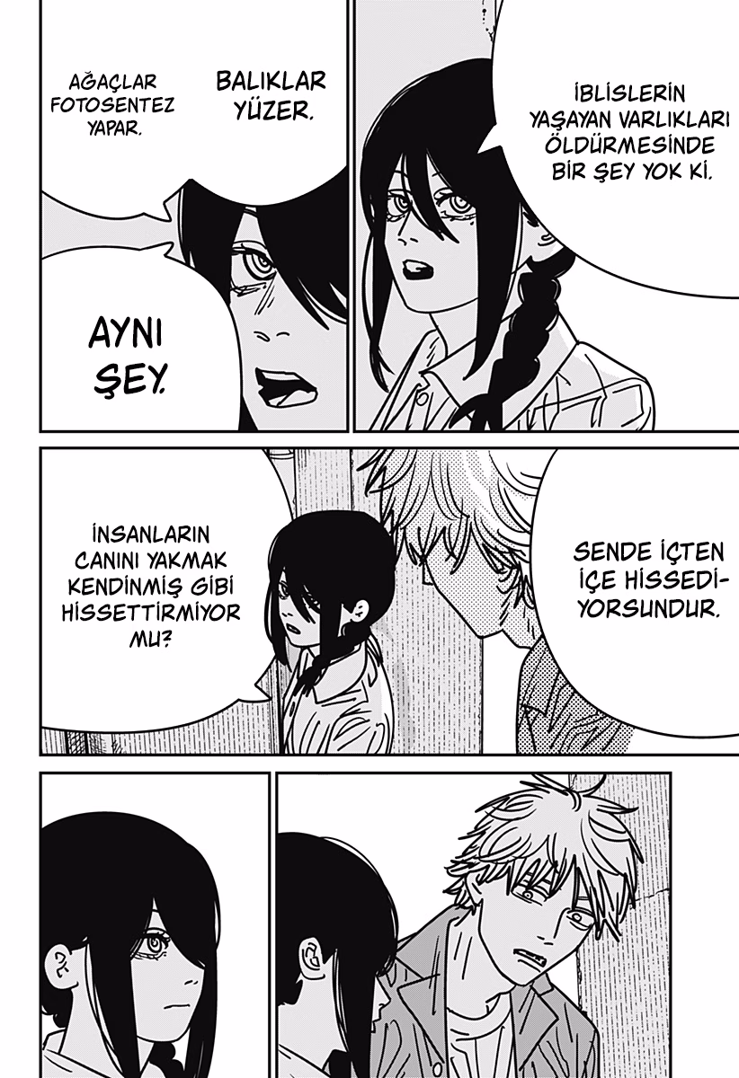Chainsaw Man Bölüm 149 - Sayfa 13