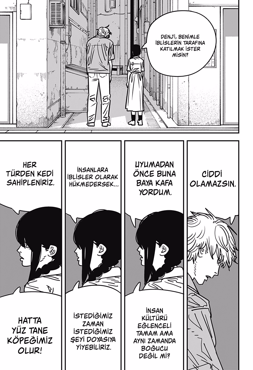 Chainsaw Man Bölüm 149 - Sayfa 14