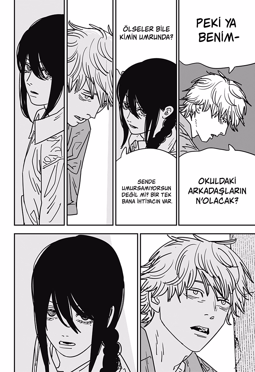 Chainsaw Man Bölüm 149 - Sayfa 15