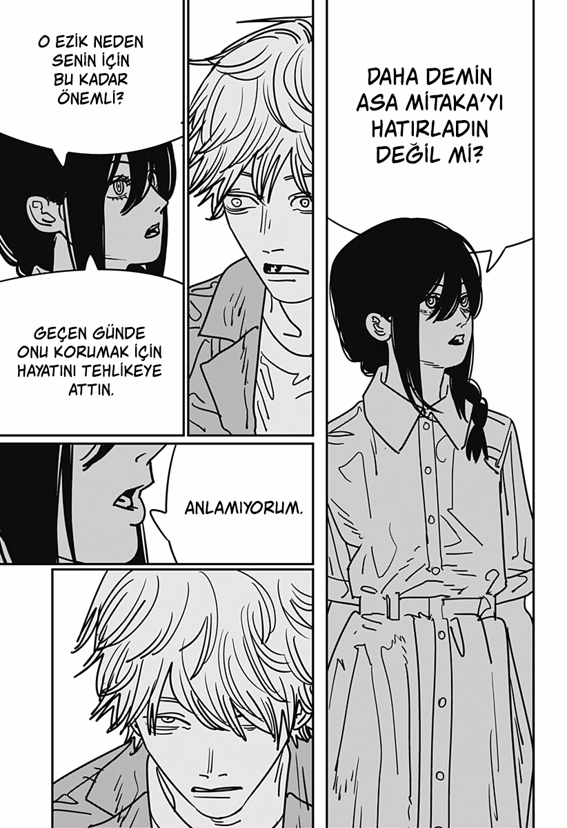 Chainsaw Man Bölüm 149 - Sayfa 16