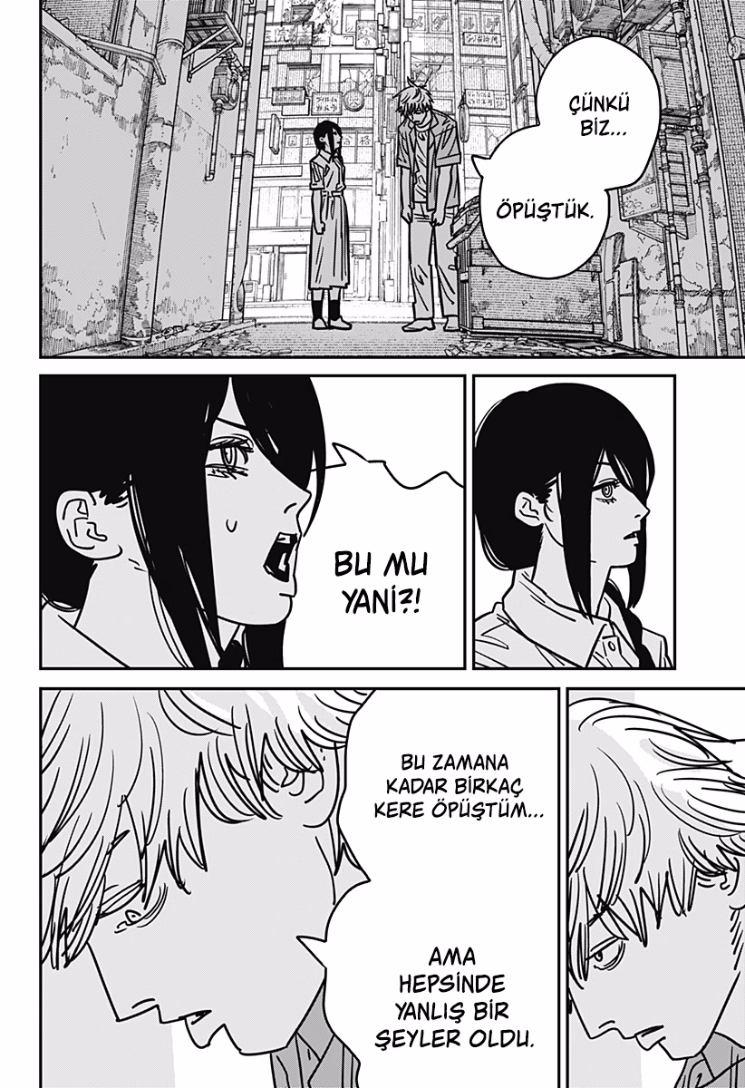 Chainsaw Man Bölüm 149 - Sayfa 17