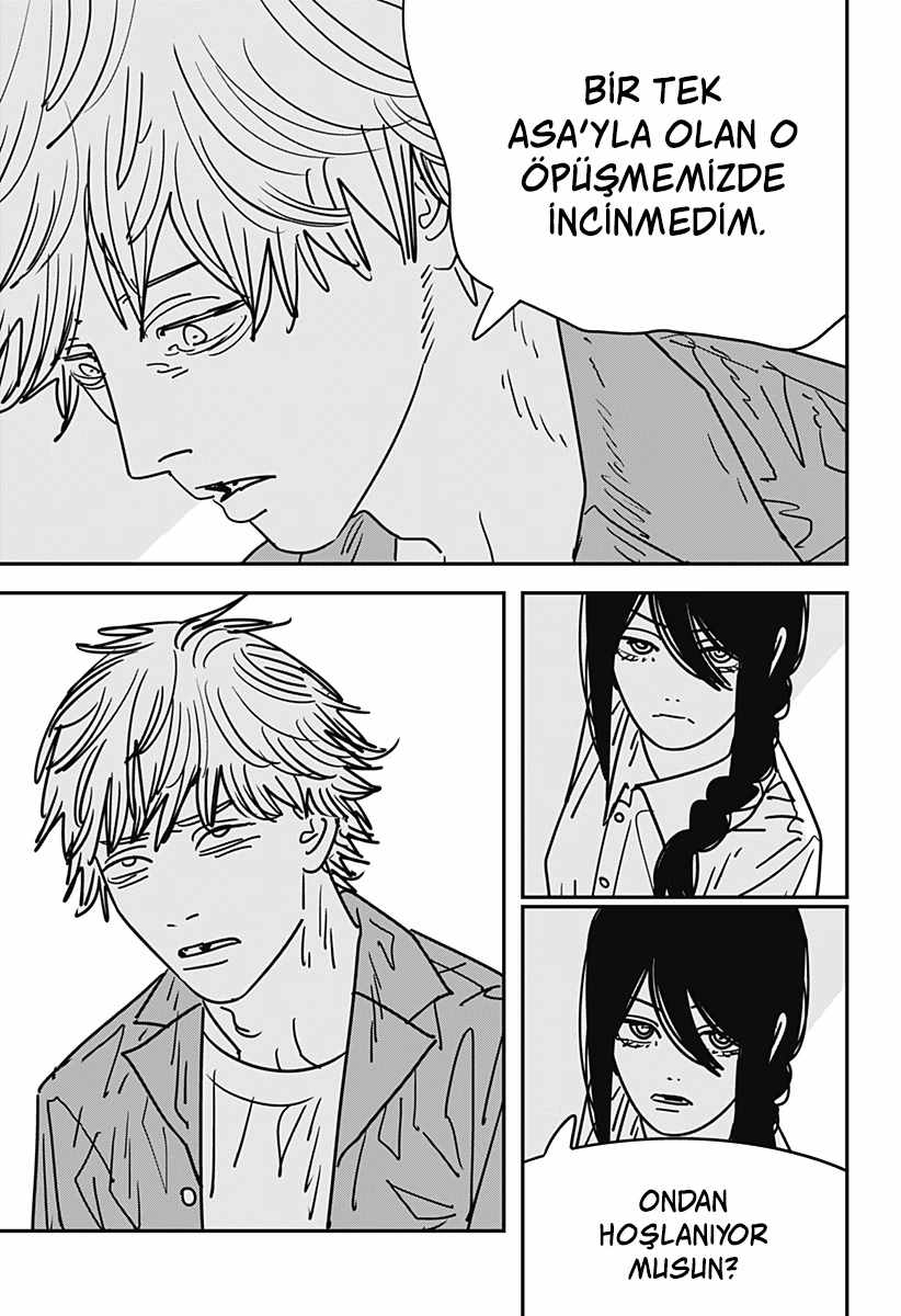 Chainsaw Man Bölüm 149 - Sayfa 18