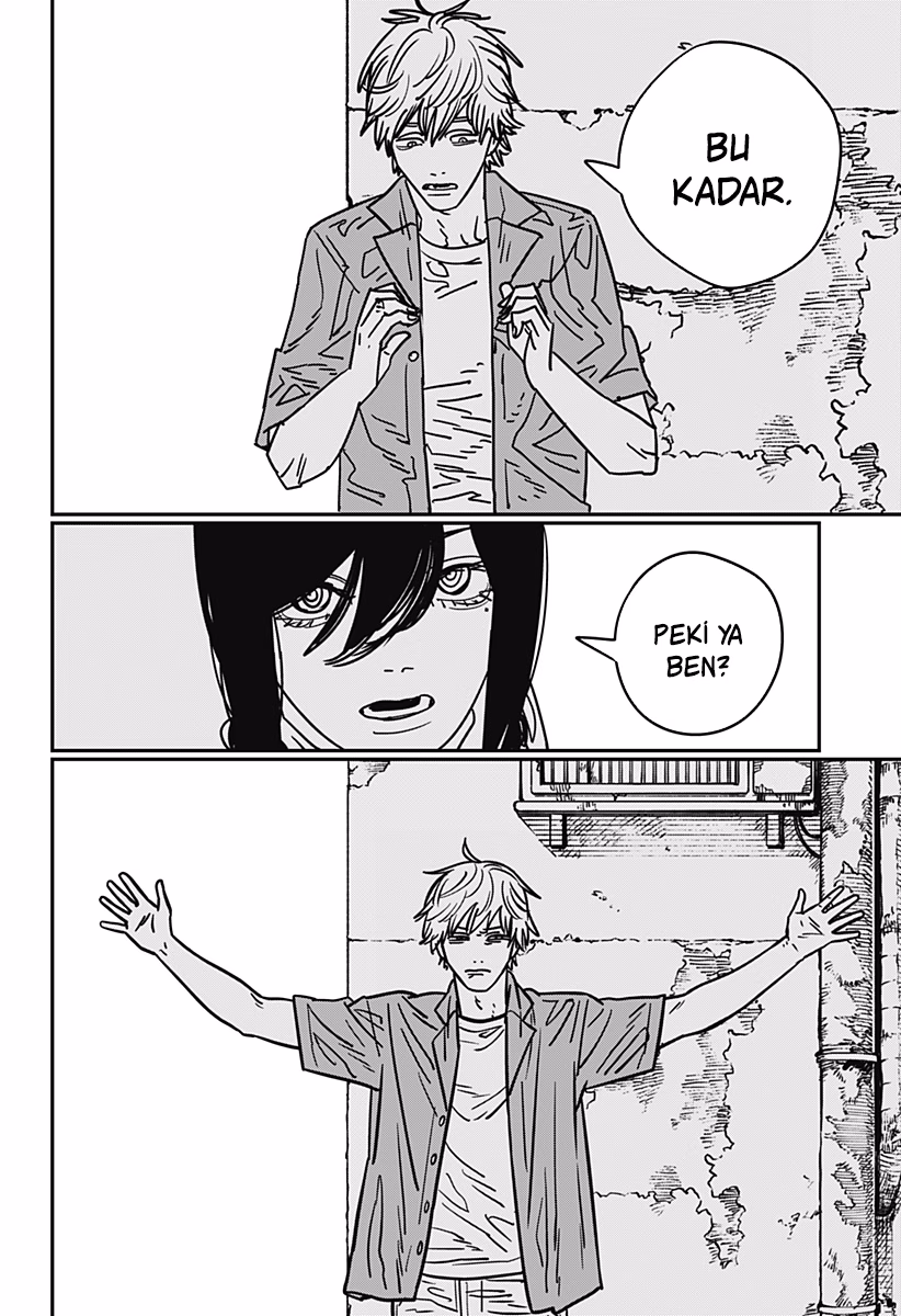 Chainsaw Man Bölüm 149 - Sayfa 19