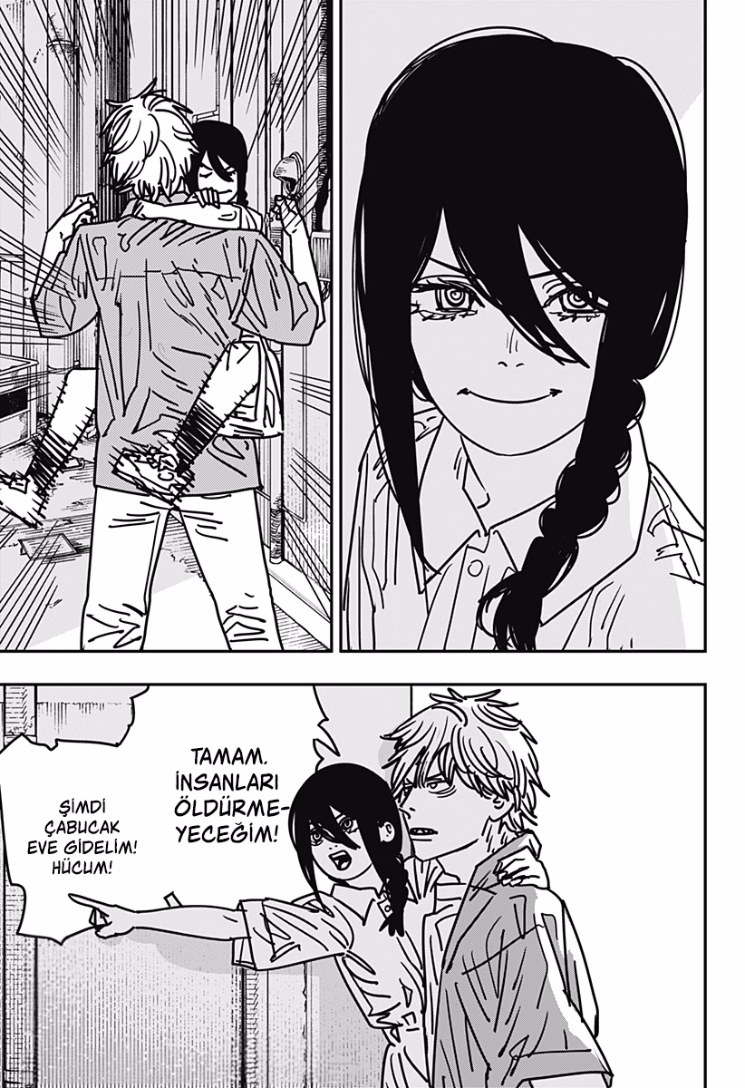 Chainsaw Man Bölüm 149 - Sayfa 20