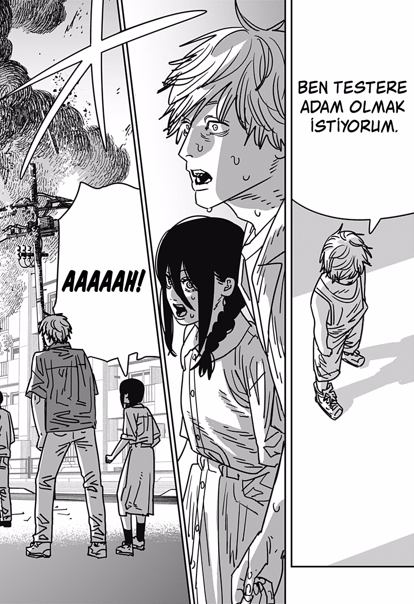 Chainsaw Man Bölüm 150 - Sayfa 8