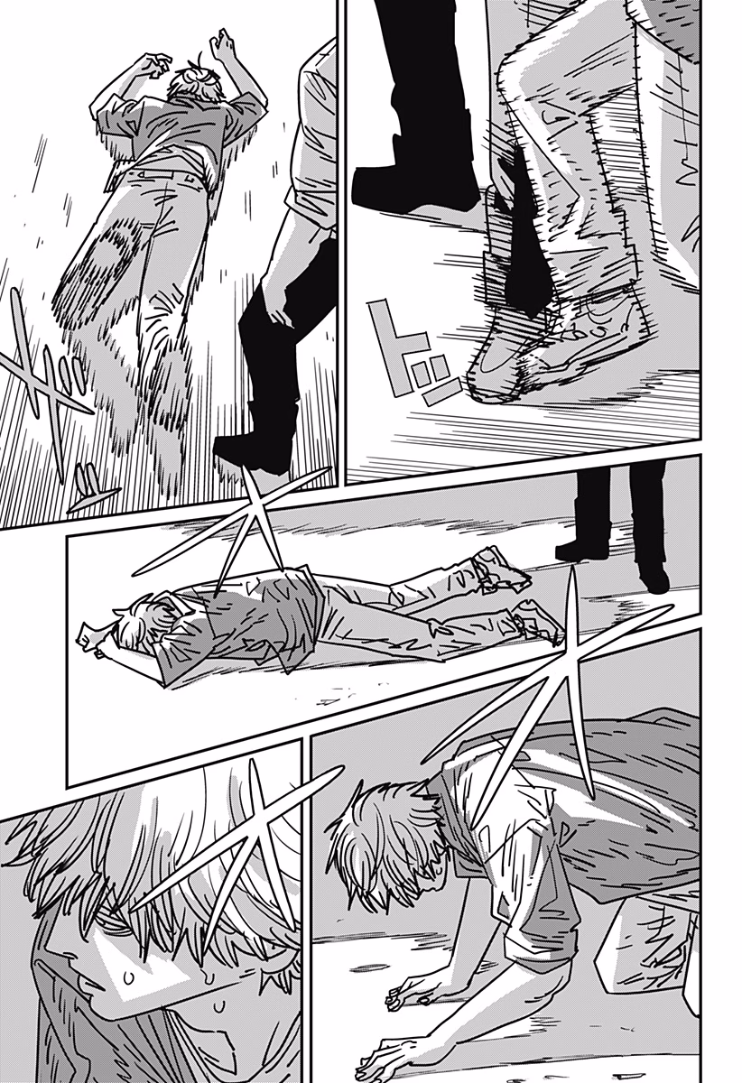 Chainsaw Man Bölüm 150 - Sayfa 11