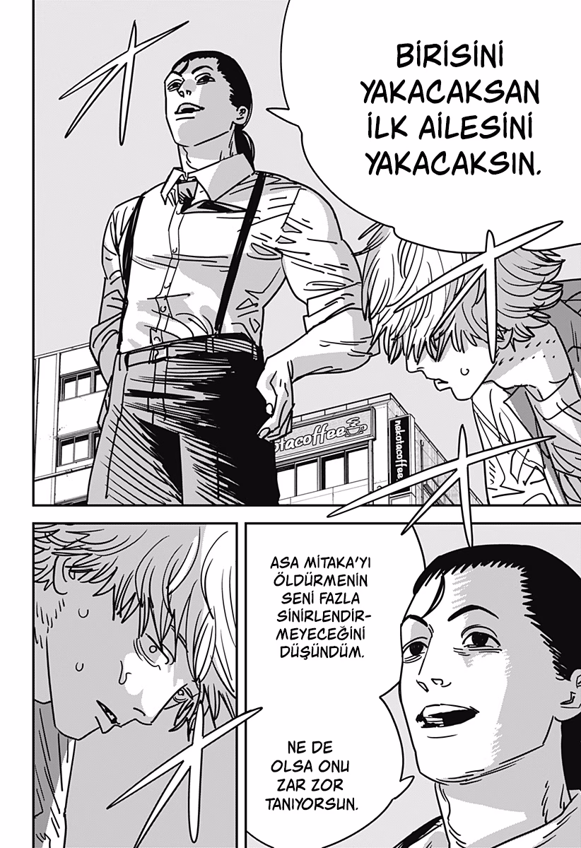 Chainsaw Man Bölüm 150 - Sayfa 12