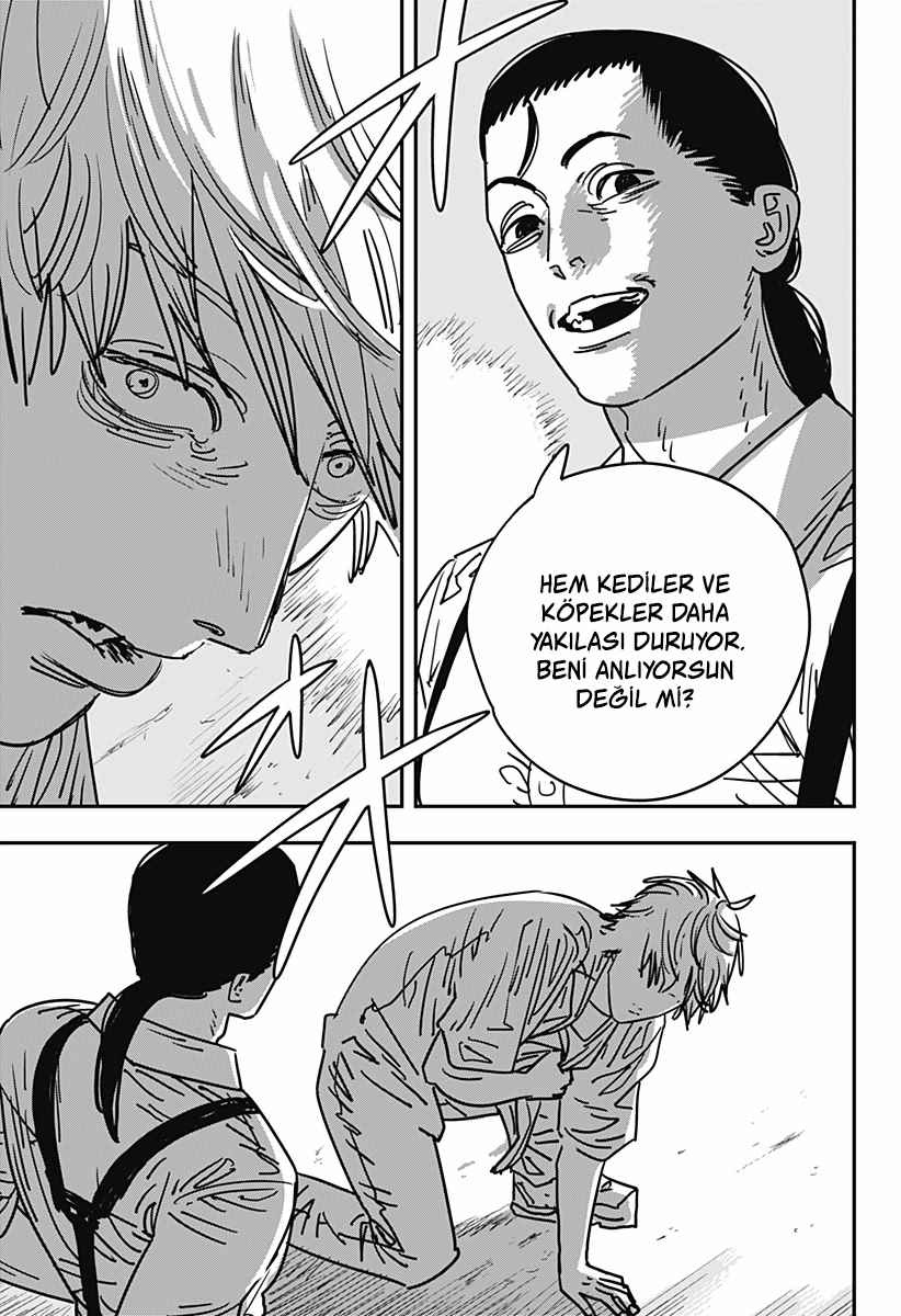 Chainsaw Man Bölüm 150 - Sayfa 13
