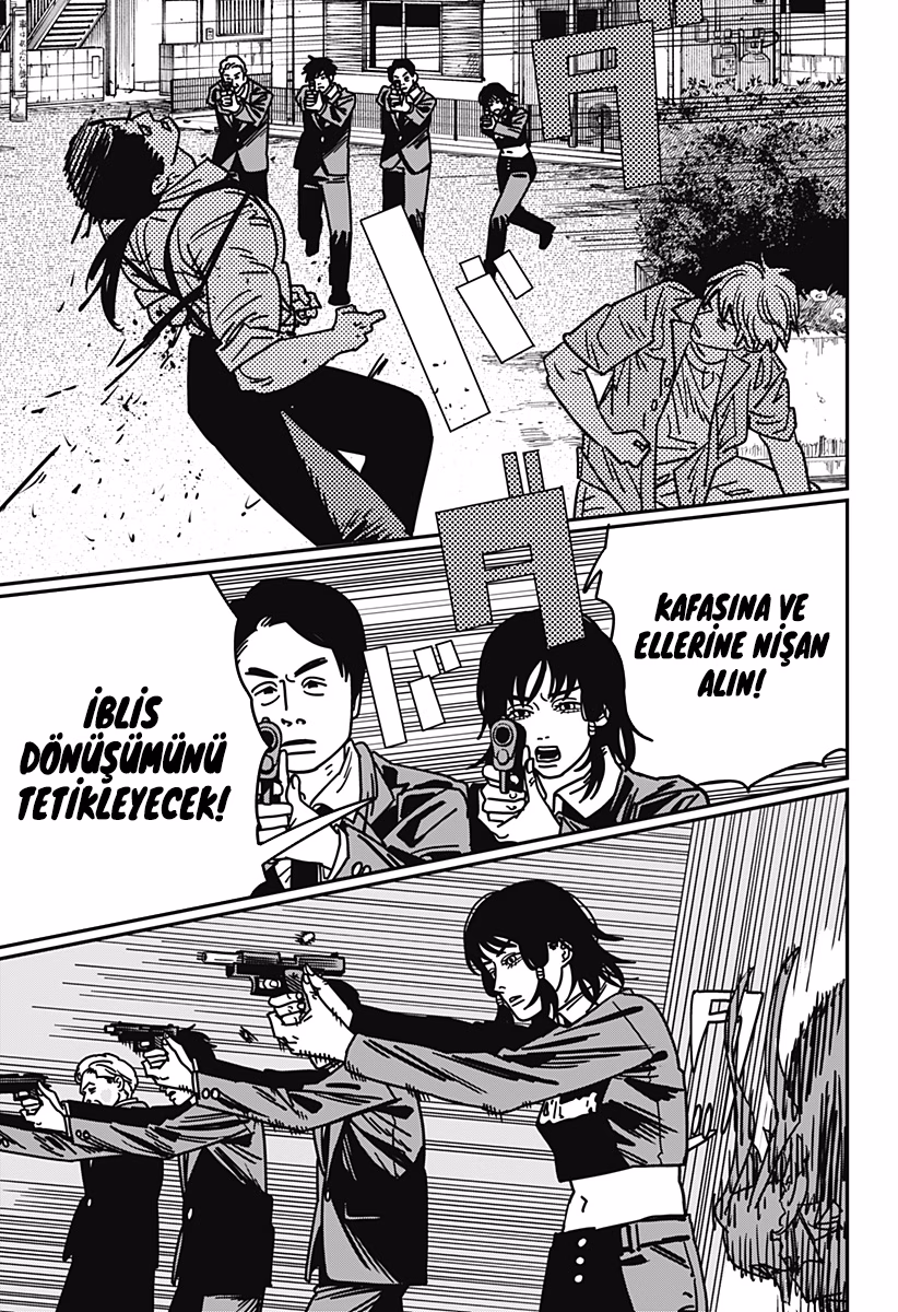 Chainsaw Man Bölüm 150 - Sayfa 15