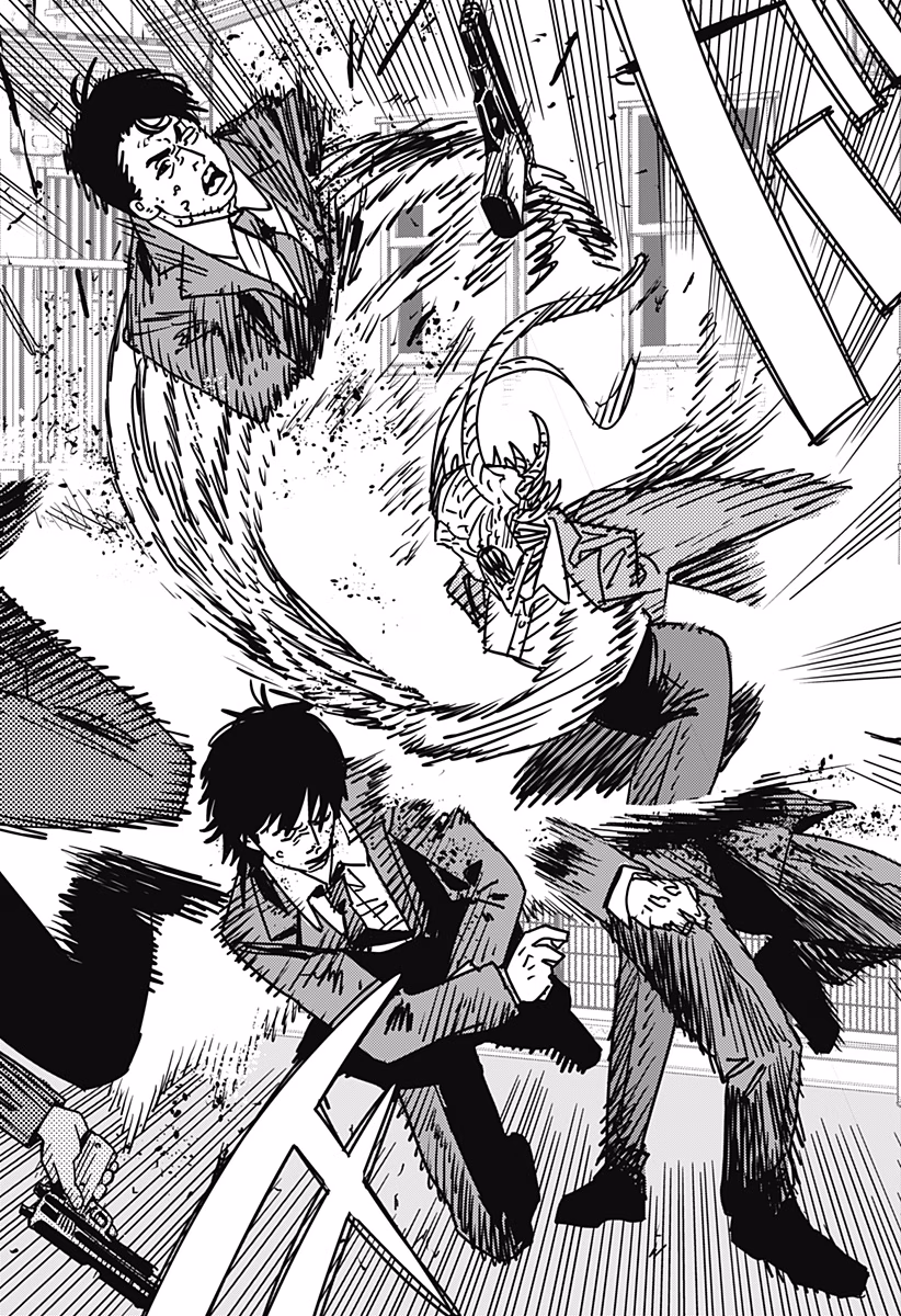 Chainsaw Man Bölüm 150 - Sayfa 16