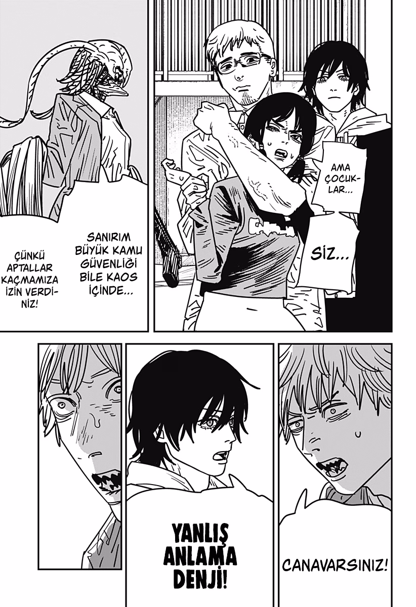 Chainsaw Man Bölüm 151 - Sayfa 2
