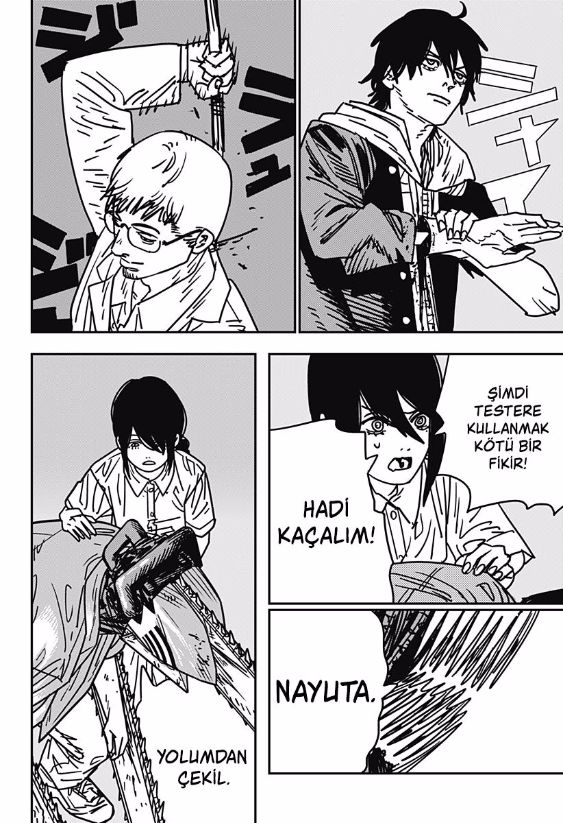 Chainsaw Man Bölüm 152 - Sayfa 3