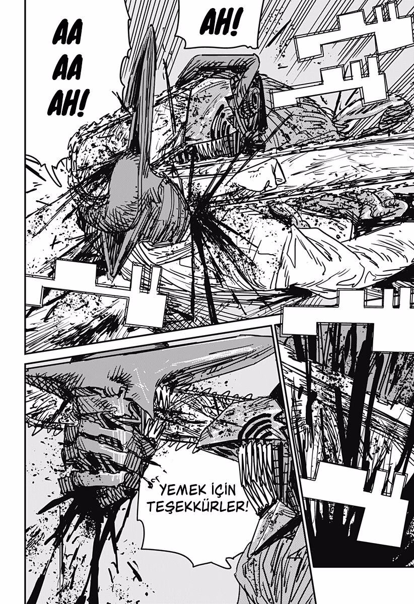 Chainsaw Man Bölüm 152 - Sayfa 11