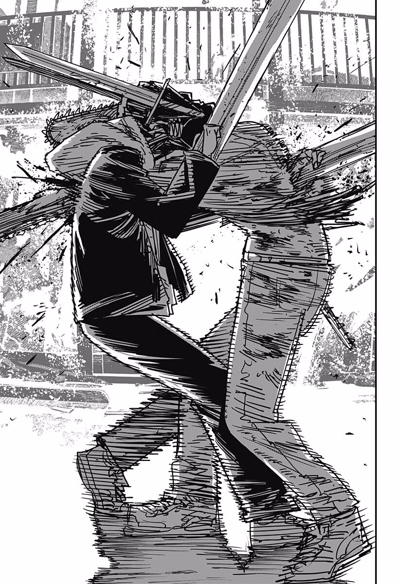 Chainsaw Man Bölüm 152 - Sayfa 16