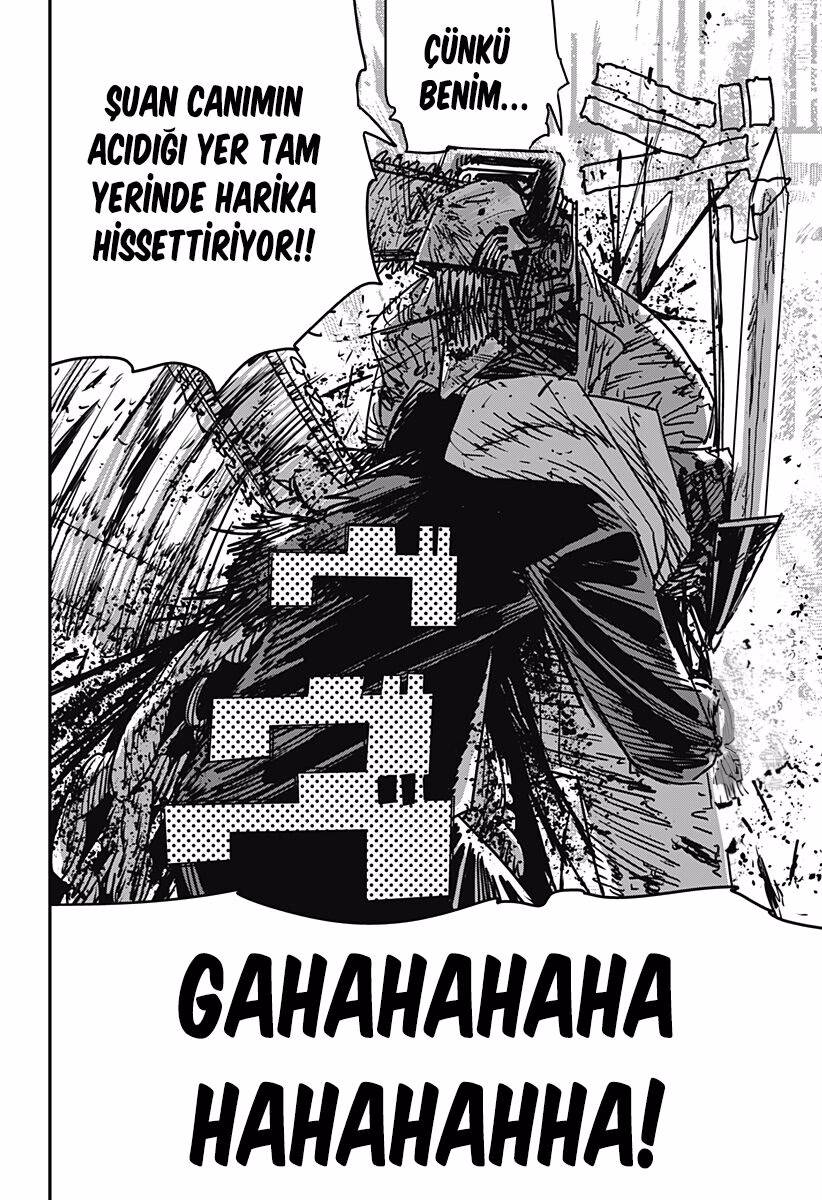 Chainsaw Man Bölüm 152 - Sayfa 19