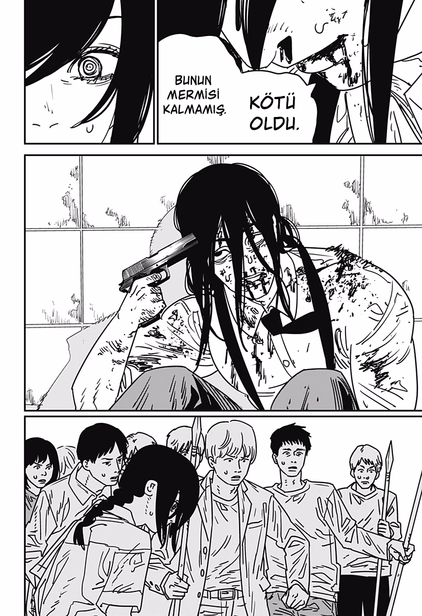 Chainsaw Man Bölüm 155 - Sayfa 2