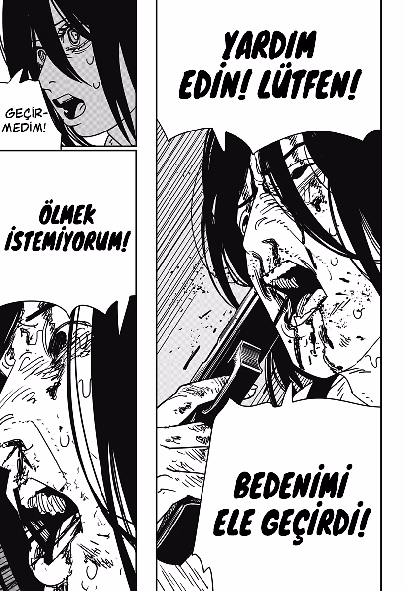 Chainsaw Man Bölüm 155 - Sayfa 3