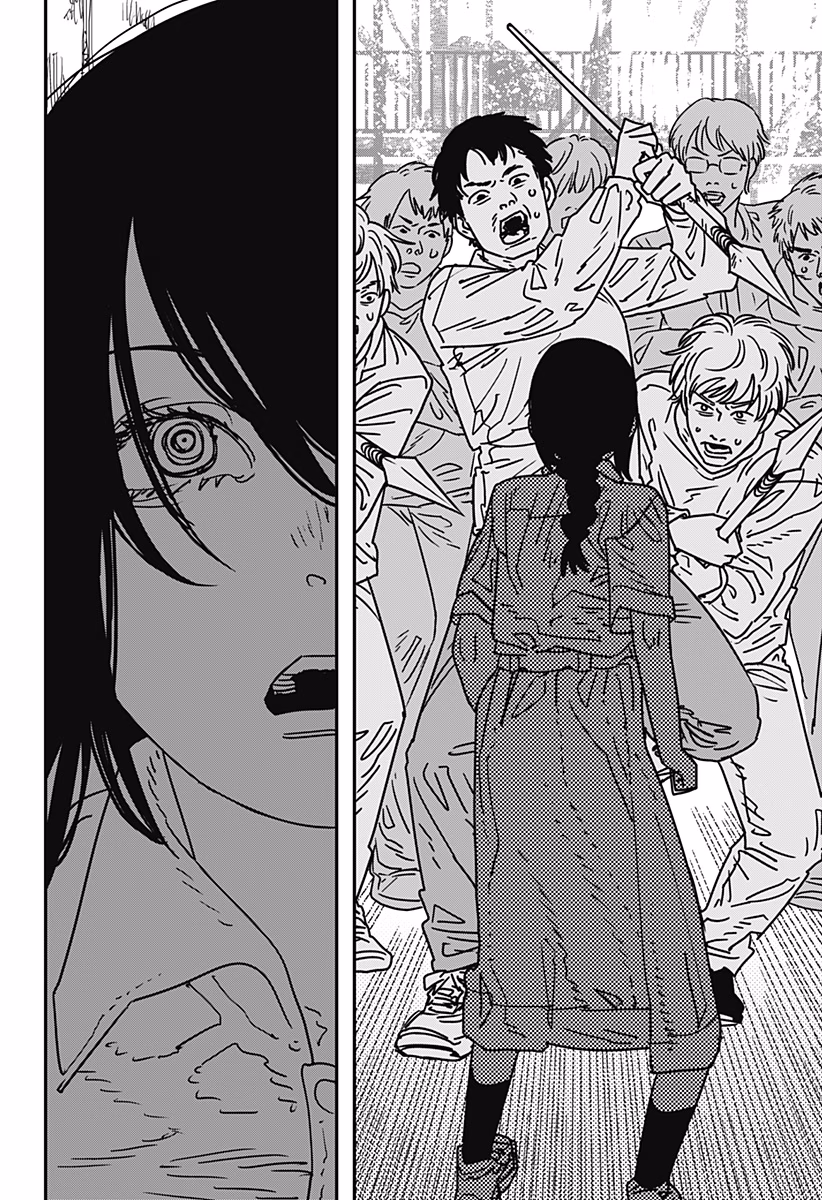 Chainsaw Man Bölüm 155 - Sayfa 4