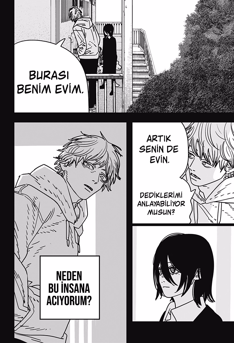 Chainsaw Man Bölüm 155 - Sayfa 6